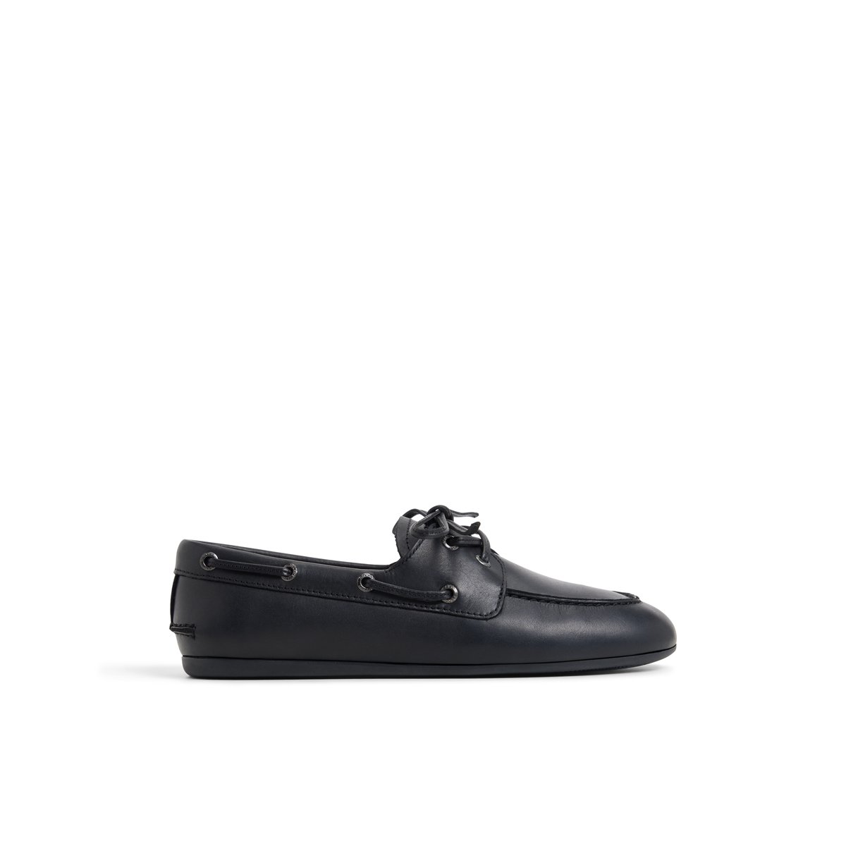 靴 SOPHNET. LEATHER BOAT SHOES BLACK/27.5cm 靴 SOPHNET. LEATHER BOAT SHOES BLACK/27.5cm 靴 SOPHNET. LEATHER